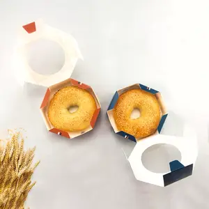 bagel packaging boxes